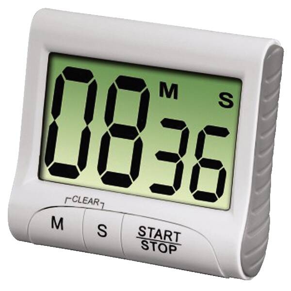 111319 TIMER COUNTD. - Weiss