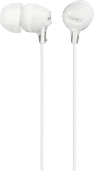 MDR-EX15LP - Weiss