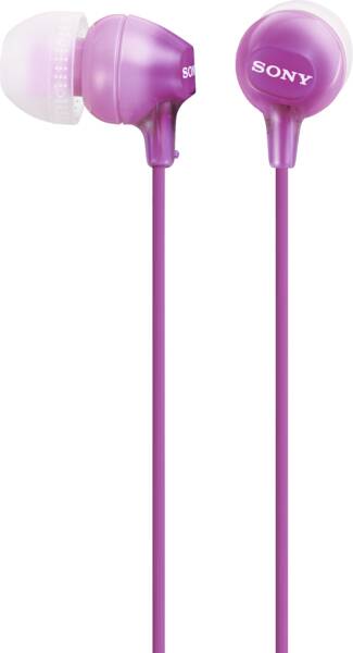 MDR-EX 15 LPPI - Pink
