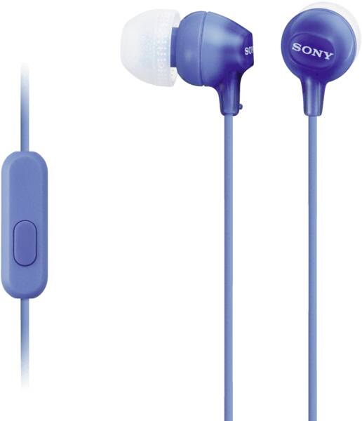 MDR-EX 15 APLI - Blau