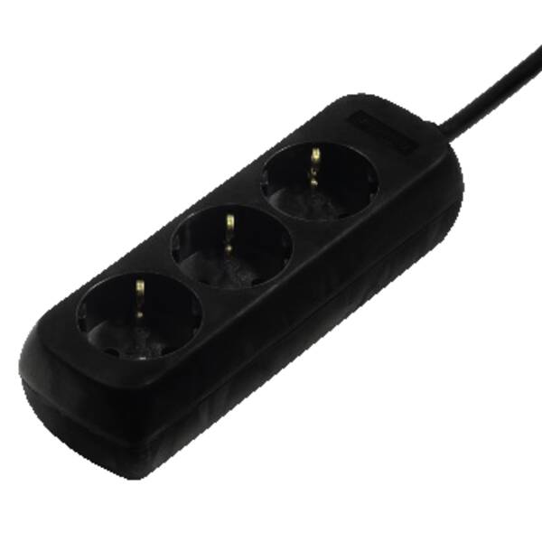 108841 3F-STECKD.M.KS 3M - Schwarz