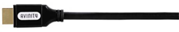 127101 AV HDMI-KABEL 3,0M - Schwarz