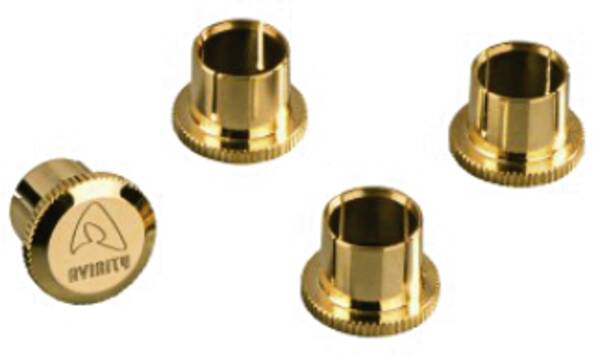 107618 AV CINCH KAPPEN - Gold