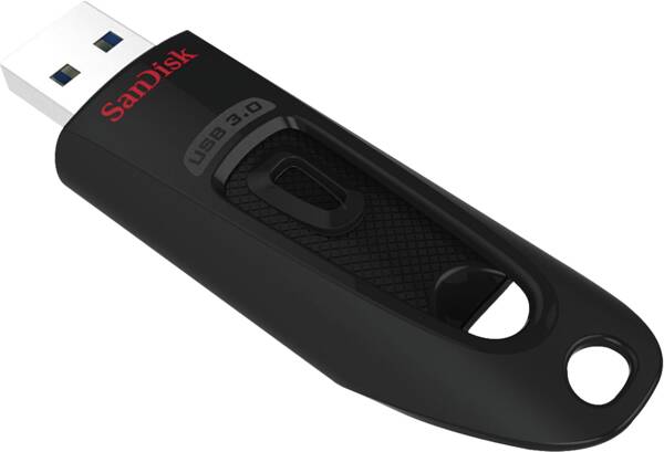Ultra USB 3.0 128GB - Schwarz