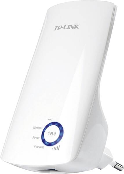 TL-WA850RE(DE) WLAN Repeater 300Mbit/s - Weiss
