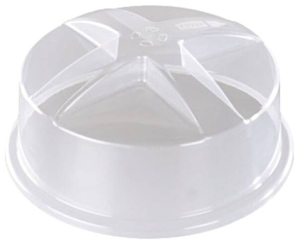 111534 MIKROWELLENHAUBE S-CAPO - Transparent