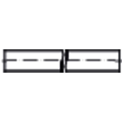 NOBRAND - Gewindestange DIN 976 Form A Edelstahl A2 M24 x 1000mm