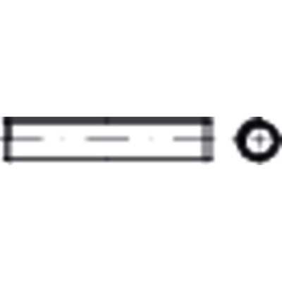 NOBRAND - Spiral-Spannstift, Regelausführung DIN 7343 Federstahl blank ø3,5 x 24mm