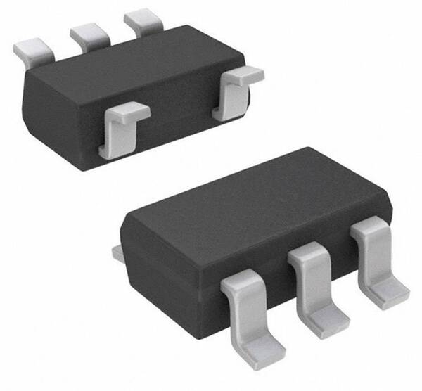 Texas Instruments TVS-Diode TPD2E001DRLR SOT-5 11 V