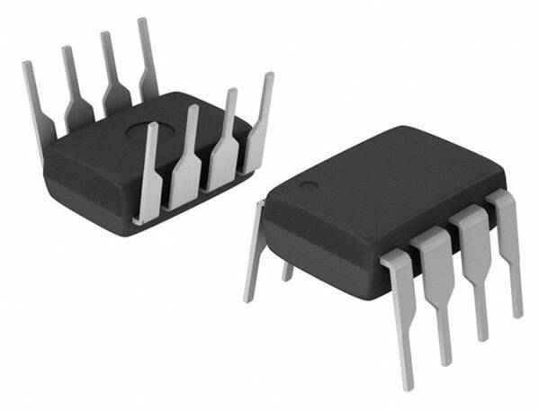 STMicroelectronics TDE1798DP PMIC - Leistungsverteilungsschalter, Lasttreiber High-Side DIP-8