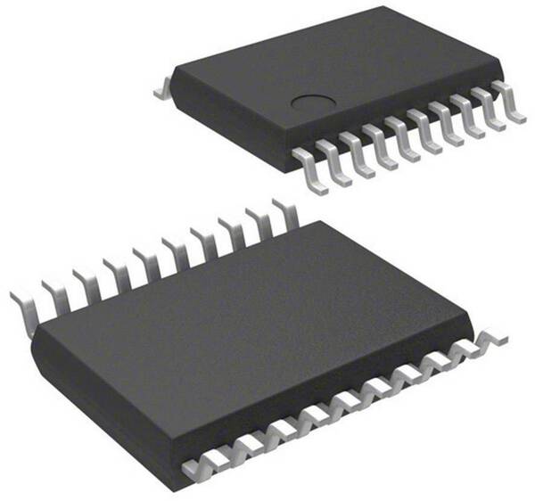 Texas Instruments Logik IC - Umsetzer TXS0108EPWR Umsetzer, bidirektional, Open Drain TSSOP-20