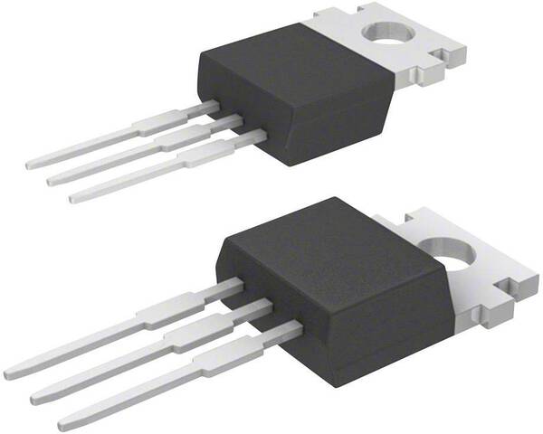 ON Semiconductor FQPF9N50CF MOSFET 1 N-Kanal 44 W TO-220-3