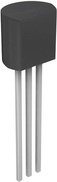 ON Semiconductor BS170-D27Z MOSFET 1 N-Kanal 830 mW TO-92-3