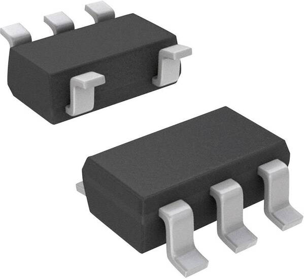 STMicroelectronics TVS-Diode ESDA5V3SC5 SOT-23-5L 5.3 V 500 W