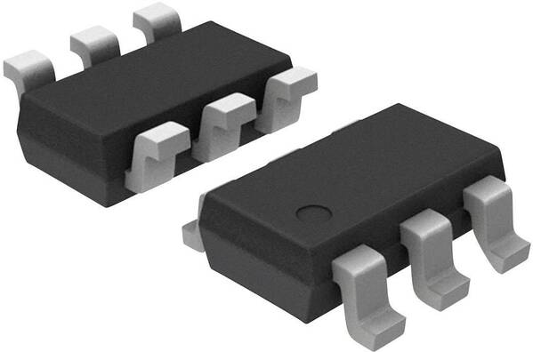 ON Semiconductor FDC3512 MOSFET 1 N-Kanal 800 mW SOT-23-6