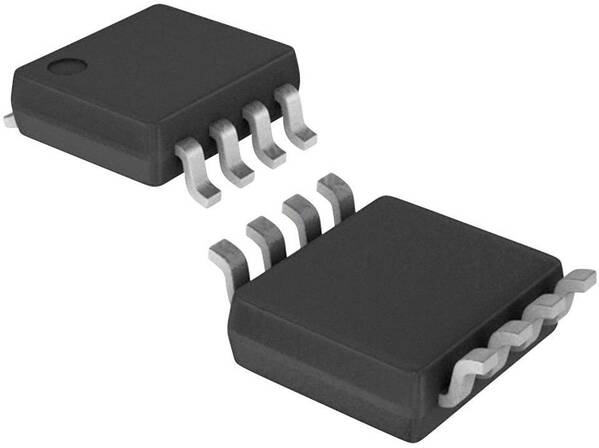 Texas Instruments Logik IC - Umsetzer SN74LVC2T45DCUR Umsetzer, bidirektional, Tri-State US-8