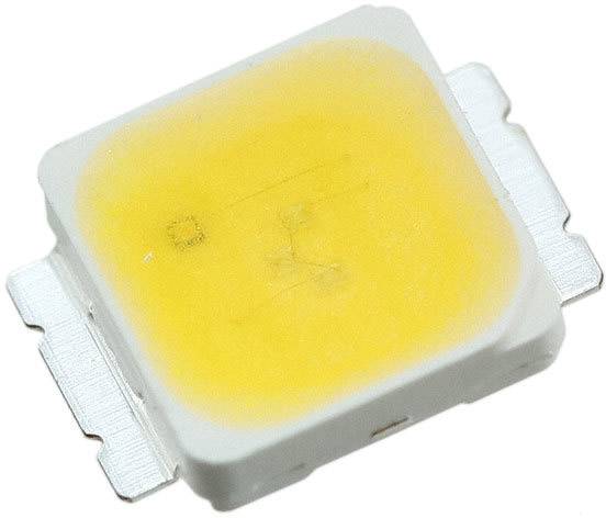 CREE HighPower-LED Kaltweiß 2 W 111 lm 120 ° 3.7 V 500 mA MX3AWT-A1-R250-000D51