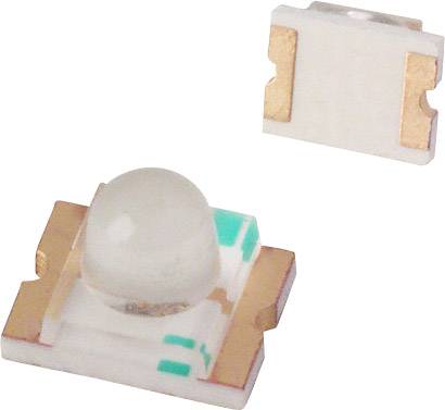 Lite-On LTST-C930KGKT SMD-LED 3224 Grün 600 mcd 25 ° 20 mA 2 V