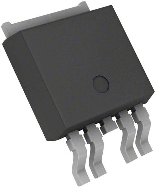 Infineon Technologies BTS6133DAUMA1 PMIC - Leistungsverteilungsschalter, Lasttreiber High-Side TO-252-5