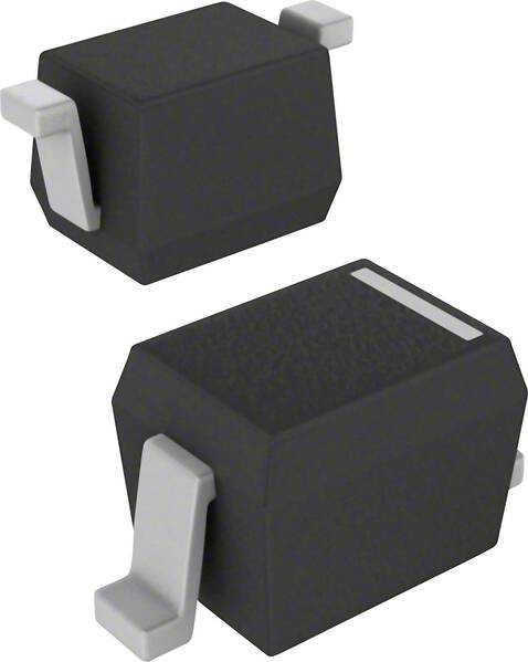 Infineon Technologies HF Schottky-Diode - Gleichrichter BAT15-03W SOD-323-2 4 V Einzeln Tape cut