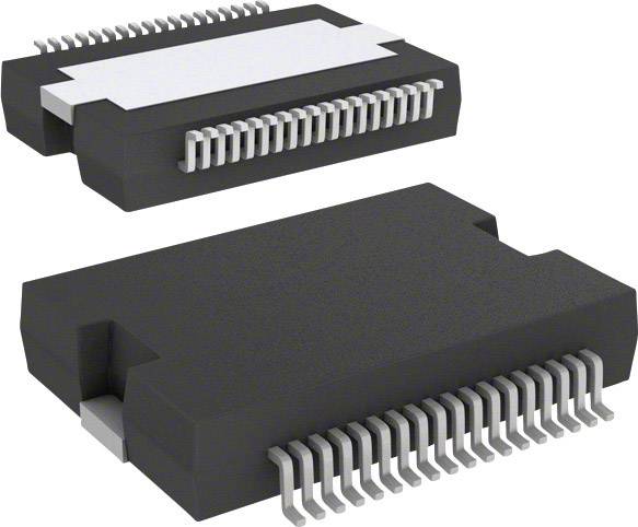 STMicroelectronics L6208PD013TR PMIC - Motortreiber, Steuerungen Halbbrücke (4) Parallel PowerSO-36