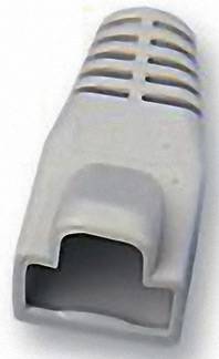 MH Connectors MHRJ45SRB-LG RJ45-Knickschutztülle 6510-0100-01 Hellgrau 1 St.