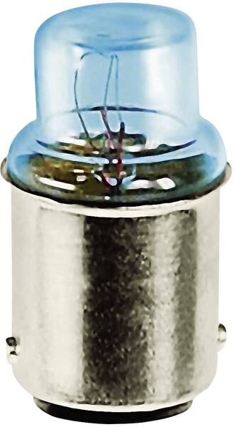 Barthelme 00271320 Kleinröhrenlampe 110 V, 130 V 2.60 W BA15d Klar 1 St.