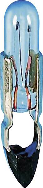 Barthelme 00511220 Telefonstecklampe 12 V 0.24 W Sockel T4.6 Klar 1 St.