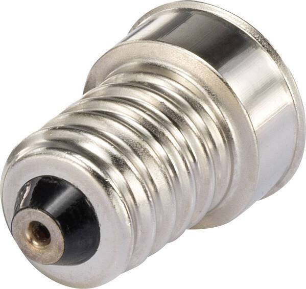 TRU COMPONENTS 1243979-1 Lampenfassung Sockel (Miniaturlampen): E14 Anschluss (Sockel): Löten 1 St.