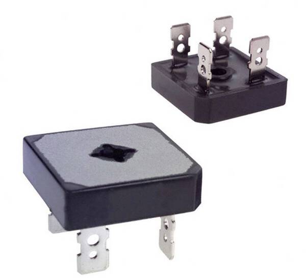 ON Semiconductor GBPC2504 Brückengleichrichter GBPC 400 V 25 A Einphasig