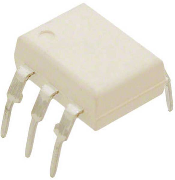 Vishay Optokoppler Phototransistor 4N35 DIP-6 Transistor DC