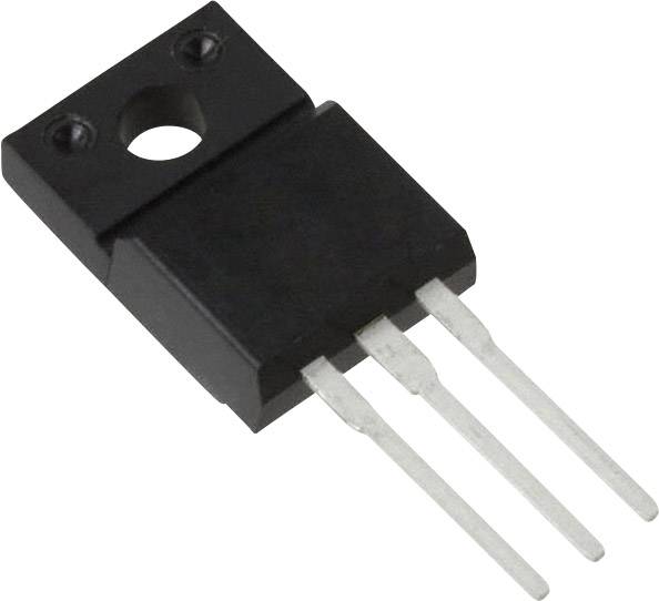 Vishay IRF840LCPBF MOSFET 1 N-Kanal 125 W TO-220AB