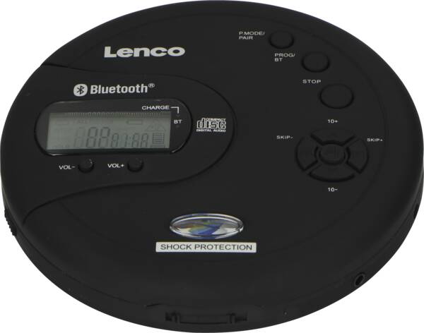 CD-300 - Schwarz