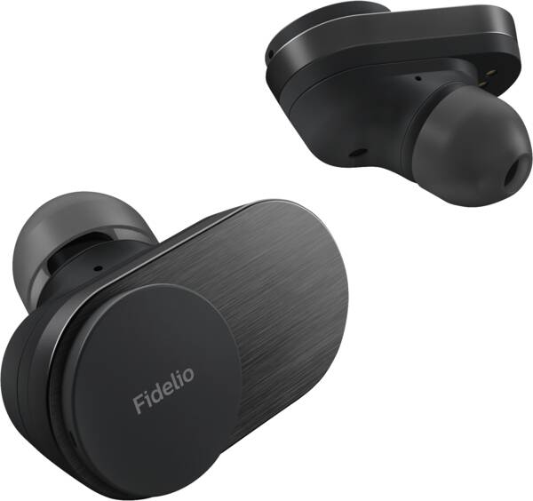 T1BK/00 Fidelio - Schwarz