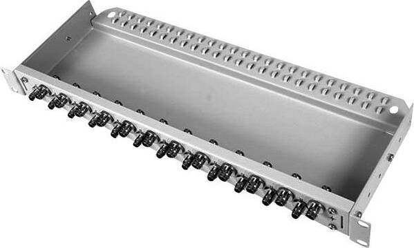 Telegärtner 100038754 100038754 Verteiler-Box Grau 1 St.