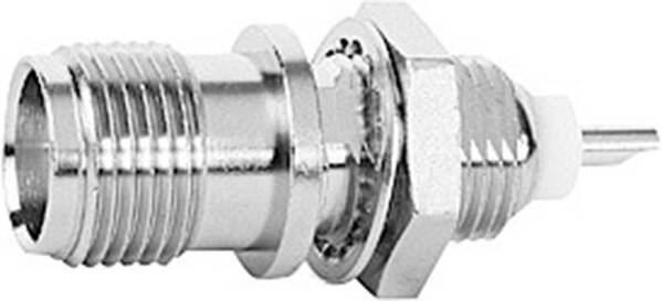 Telegärtner 100027544 100027544 TNC-Steckverbinder Buchse, Einbau 50 Ω 1 St.
