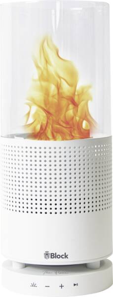 The Flame - Weiss