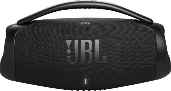 Boombox 3 WIFI - Schwarz