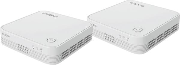 ATRIA Wi-Fi Mesh Home Kit 1200v2 Weiss
