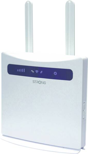 4G LTE Router 300V2 - Weiss