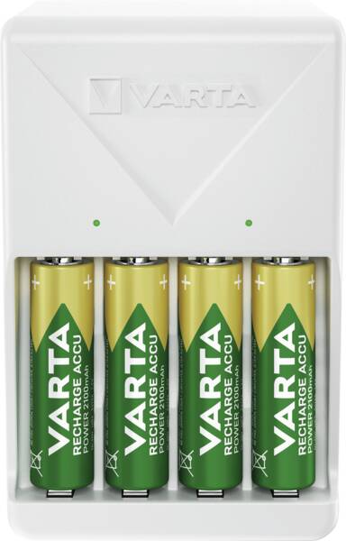 Plug Charger 4x AA 56706 2100mAh