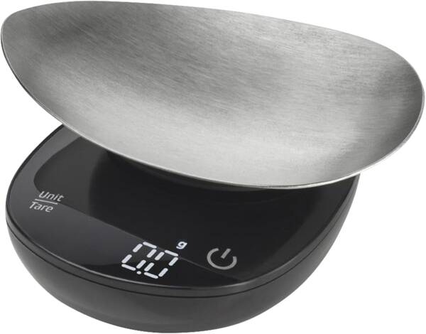 Fino Compact - Edelstahl-Schwarz