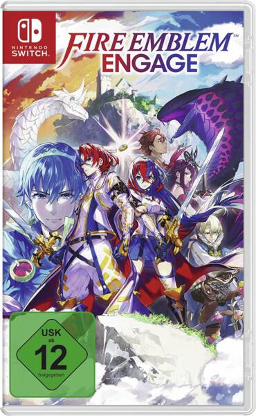 Fire Emblem Engage (Switch)