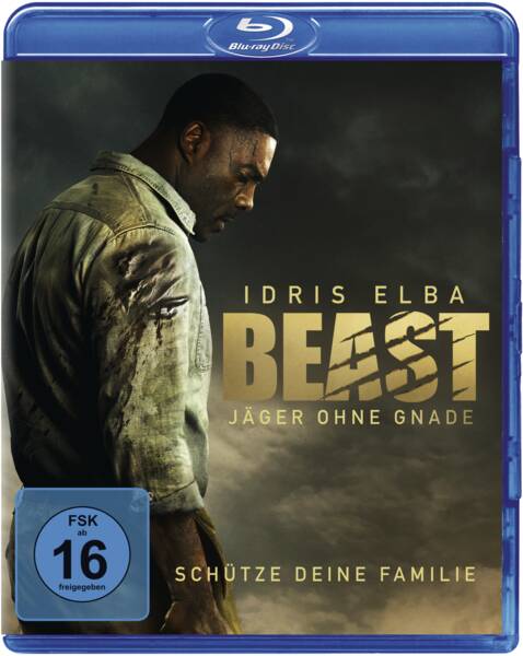 Beast-Jäger ohne Gnade