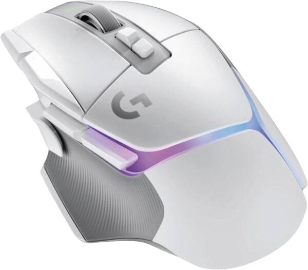 G502 X PLUS - Weiss