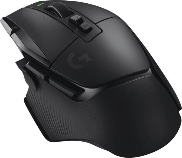 G502 X LIGHTSPEED - Schwarz
