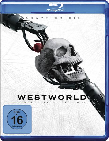 Westworld: Staffel 4