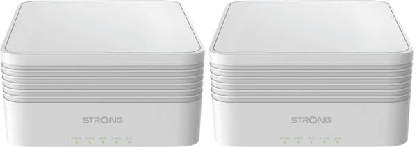 ATRIA Wi-Fi Mesh Home Kit AX3000 Weiss