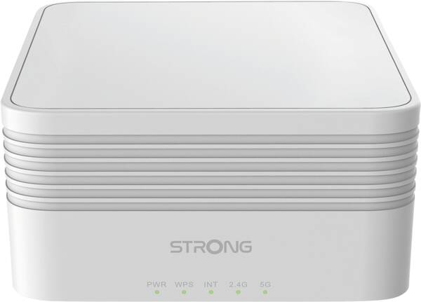 ATRIA Wi-Fi Mesh AX3000 ADD-ON Weiss