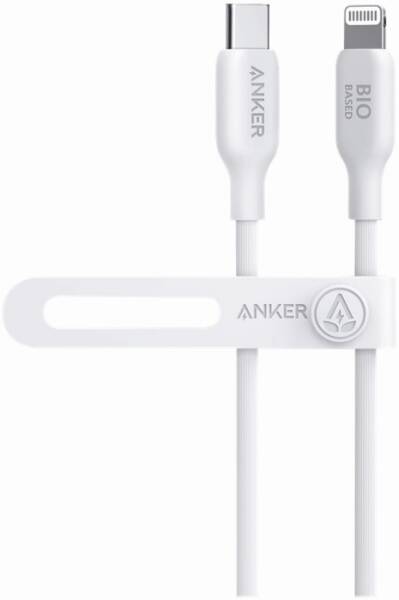 541 Eco-friendly Bio-TPU, C-LTG, 0,9m - Weiss